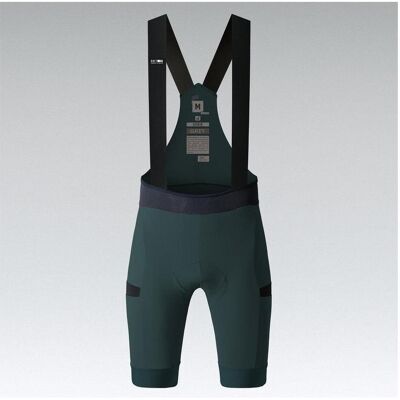 Gobik, Velohosen, Grit 3.0 Bib Shorts Trägerhose (M), Braun Gobik, Velohosen, Grit 3.0 Bib Shorts Trägerhose (M), Braun