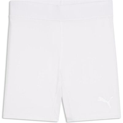 Puma Jungen, Sporthose, teamLIGA26 Baselayer Short Tight Jr (116), Weiss Puma Jungen, Sporthose, teamLIGA26 Baselayer Short Tight Jr (116), Weiss