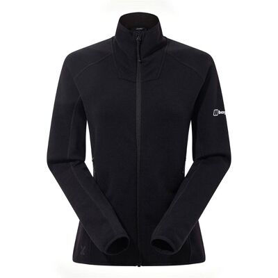 Berghaus, Damen, Outdoorjacken, MTN Seeker (S), Schwarz, S Berghaus, Damen, Outdoorjacken, MTN Seeker (S), Schwarz, S