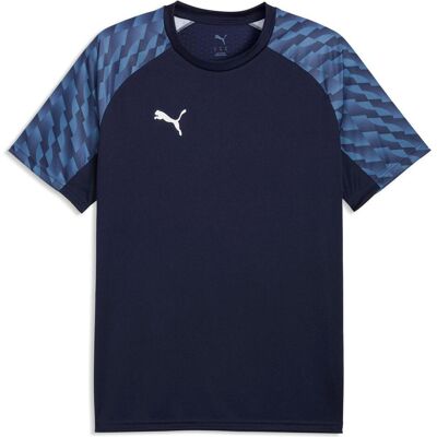 Puma Herren, Sportshirt, teamLIGA26 Jersey (XXL), Mehrfarbig, Weiss, Blau, XXL Puma Herren, Sportshirt, teamLIGA26 Jersey (XXL), Mehrfarbig, Weiss, Blau, XXL