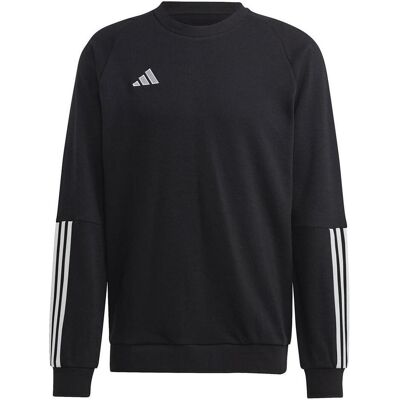 Adidas Herren, Pullover, Tiro 23 Competition Crew Herrenbluse Schwarz HK8039 (P), Schwarz, (M) Adidas Herren, Pullover, Tiro 23 Competition Crew Herrenbluse Schwarz HK8039 (P), Schwarz, (M)