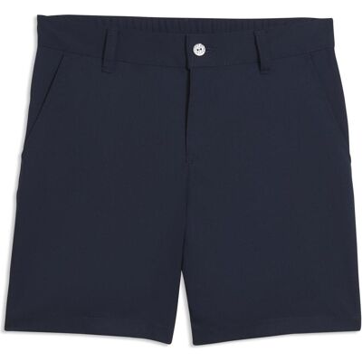 Puma Jungen, Sporthose, Boys Golf Short (176), Blau Puma Jungen, Sporthose, Boys Golf Short (176), Blau