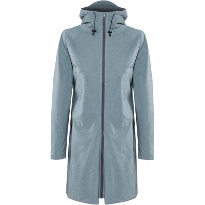 Agu, Damen, Regenjacken, Seq, Blau, (XXL) Agu, Damen, Regenjacken, Seq, Blau, (XXL)