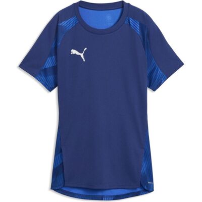 Puma Damen, Sportshirt, individualBLAZE Jersey (M), Blau, M Puma Damen, Sportshirt, individualBLAZE Jersey (M), Blau, M