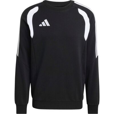 Adidas Herren, Sportshirt, Tiro26L Sw Crew - black/white (M), Weiss, Schwarz, M Adidas Herren, Sportshirt, Tiro26L Sw Crew - black/white (M), Weiss, Schwarz, M