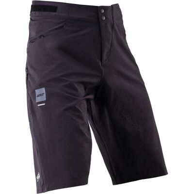 Leatt, Herren, Velohosen, Trail 2.0 (XXL), Schwarz Leatt, Herren, Velohosen, Trail 2.0 (XXL), Schwarz
