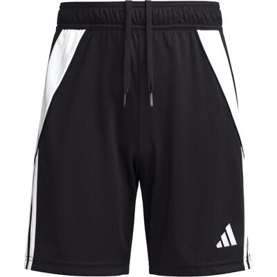 Adidas Jungen, Sporthose, TIRO24 SHO Y (152), Schwarz Adidas Jungen, Sporthose, TIRO24 SHO Y (152), Schwarz