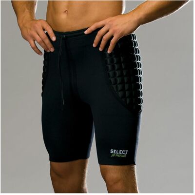 Select Herren, Sporthose, Torwarthose Protect (M), Schwarz Select Herren, Sporthose, Torwarthose Protect (M), Schwarz