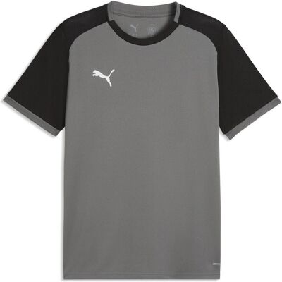 Puma Herren, Sportshirt, teamLIGA26 Matchday Jersey (XL), Grau, XL Puma Herren, Sportshirt, teamLIGA26 Matchday Jersey (XL), Grau, XL