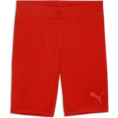 Puma Herren, Tights, teamLIGA26 Baselayer Short Tight (XXL), Rot Puma Herren, Tights, teamLIGA26 Baselayer Short Tight (XXL), Rot