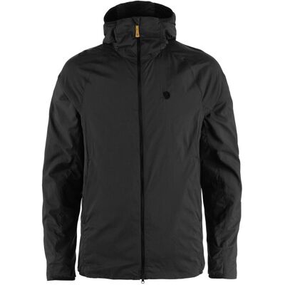 Fjällräven, Herren, Outdoorjacken, Keb Thermal Wind Jacket (XXL), Schwarz, XXL Fjällräven, Herren, Outdoorjacken, Keb Thermal Wind Jacket (XXL), Schwarz, XXL