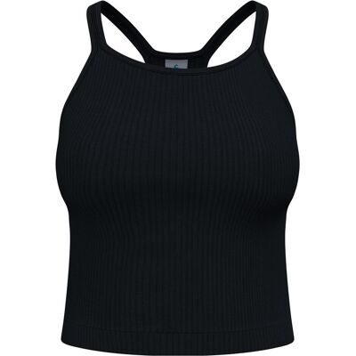 Odlo, Damen, Sportshirt, Active 365 2-in-1 (L), Schwarz, L Odlo, Damen, Sportshirt, Active 365 2-in-1 (L), Schwarz, L