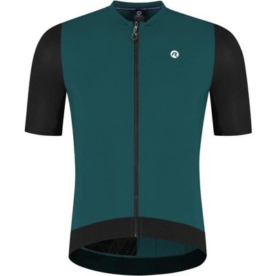 Rogelli, Herren, Velotrikot, Distance II Radsport-Trikot (XXL), Grün, XXL Rogelli, Herren, Velotrikot, Distance II Radsport-Trikot (XXL), Grün, XXL
