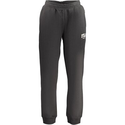 FILA, Herren, Sporthose, Herren-Trainingshose, schwarz, lang (XXL), Schwarz FILA, Herren, Sporthose, Herren-Trainingshose, schwarz, lang (XXL), Schwarz