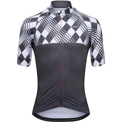 Giro, Herren, Velotrikot, M Chrono Expert Jersey (S), Grau, S Giro, Herren, Velotrikot, M Chrono Expert Jersey (S), Grau, S