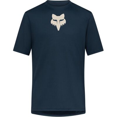 Fox, Herren, Velotrikot, Ranger SS Jersey Head (XL), Blau, XL Fox, Herren, Velotrikot, Ranger SS Jersey Head (XL), Blau, XL