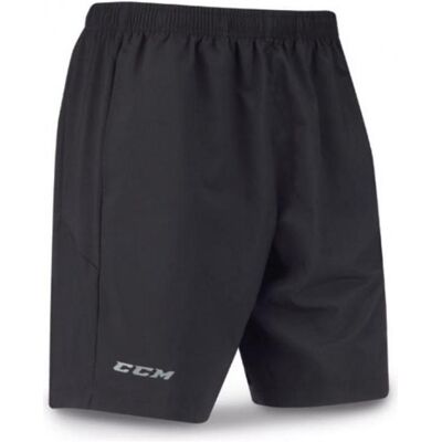 CCM, Sporthose, Trainingsshorts Schwarz SR (M) (M), Schwarz CCM, Sporthose, Trainingsshorts Schwarz SR (M) (M), Schwarz