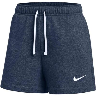 Nike, Damen, Shorts, Park 26 Fleece Women's Shorts Navy Blue IB1243 410, Blau, (M) Nike, Damen, Shorts, Park 26 Fleece Women's Shorts Navy Blue IB1243 410, Blau, (M)