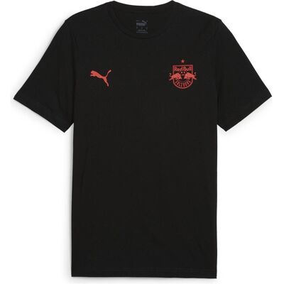 Puma Herren, Fussballtrikot, RBS ESS Tee (XL), Schwarz, XL Puma Herren, Fussballtrikot, RBS ESS Tee (XL), Schwarz, XL