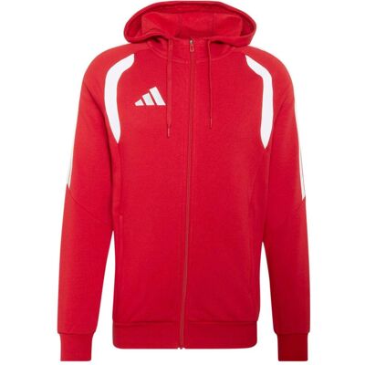 Adidas Herren, Sportshirt, Tiro26L Swfzhdm - tepore/white (M), Weiss, Rot, M Adidas Herren, Sportshirt, Tiro26L Swfzhdm - tepore/white (M), Weiss, Rot, M