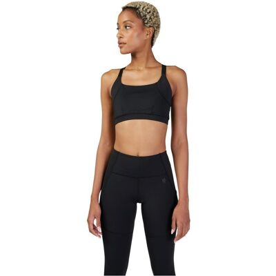 Fox, Sport-BH, Bra 24 W Motive Blk (XS), Schwarz Fox, Sport-BH, Bra 24 W Motive Blk (XS), Schwarz