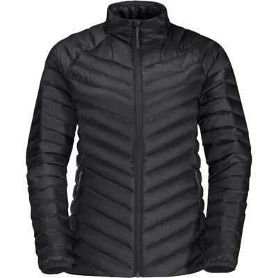 Jack Wolfskin, Damen, Outdoorjacken, Passamani (M), Schwarz, M Jack Wolfskin, Damen, Outdoorjacken, Passamani (M), Schwarz, M
