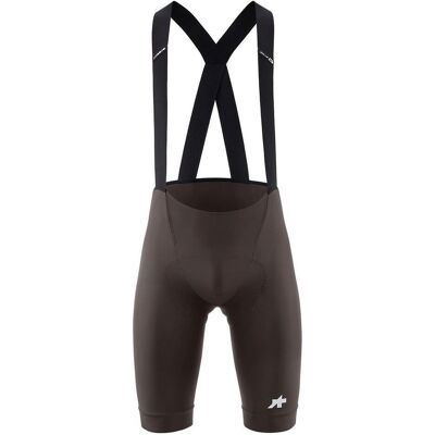 Assos, Herren, Velohosen, Mille GT Bib Shorts S11 Trägerhose (S), Braun Assos, Herren, Velohosen, Mille GT Bib Shorts S11 Trägerhose (S), Braun