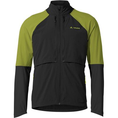 Vaude, Herren, Velohosen, Men's Moab ZO Jacket (S), Grün Vaude, Herren, Velohosen, Men's Moab ZO Jacket (S), Grün