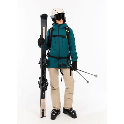 Protest, Damen, Skijacke, PRTBEVERLY Damen-Skijacke mit Kapuze (42), 42 Protest, Damen, Skijacke, PRTBEVERLY Damen-Skijacke mit Kapuze (42), 42