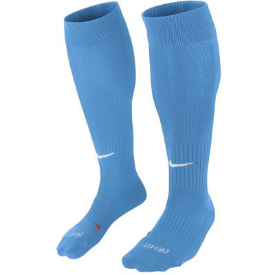 Nike, Herren, Sportsocken, Classic II Cush OTC Fussballsocken (30 - 34), Blau Nike, Herren, Sportsocken, Classic II Cush OTC Fussballsocken (30 - 34), Blau