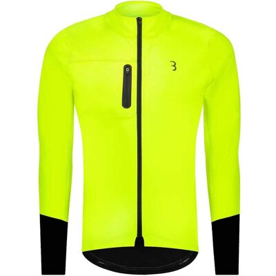 BBB, Herren, Velojacke, ColdGuard Fahrradjacke (3XL), Gelb, 3XL BBB, Herren, Velojacke, ColdGuard Fahrradjacke (3XL), Gelb, 3XL