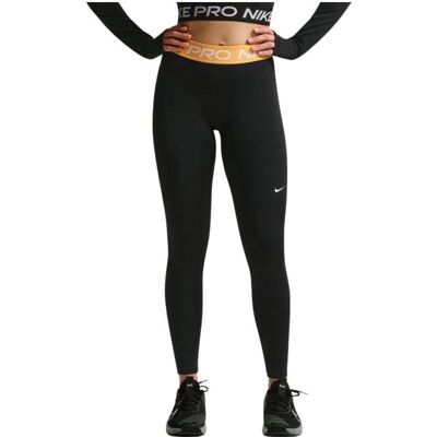Nike, Damen, Tights, Profi-Leggings für Damen (L), Schwarz Nike, Damen, Tights, Profi-Leggings für Damen (L), Schwarz
