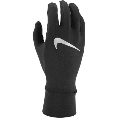 Nike, Damen, Handschuhe, W Fleece Rg, Schwarz, (S, XS) Nike, Damen, Handschuhe, W Fleece Rg, Schwarz, (S, XS)
