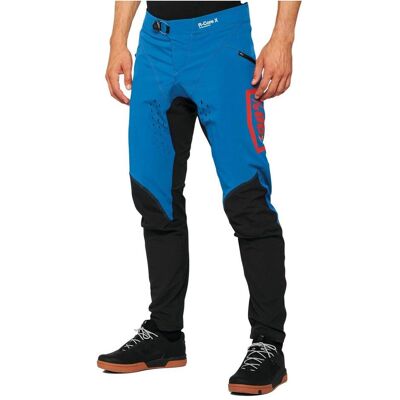 100%, Herren, Velohosen, R-Core X Pants (36), Blau 100%, Herren, Velohosen, R-Core X Pants (36), Blau