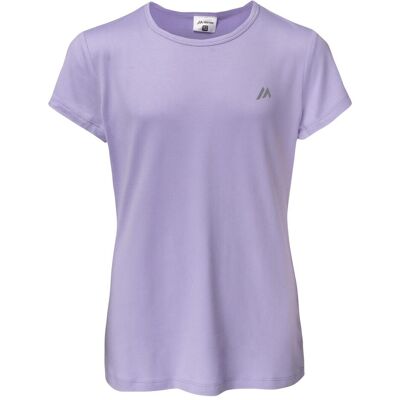 Mares, Mädchen, Sportshirt, Martes Dziecięca koszulka z krótkim rękawem SIMI JRG rozmiar 140 (PL) (140), Violett, 140 Mares, Mädchen, Sportshirt, Martes Dziecięca koszulka z krótkim rękawem SIMI JRG rozmiar 140 (PL) (140), Violett, 140