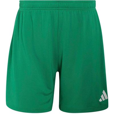Adidas Damen, Sporthose, Ent26 Sho W - teagrn/white (L), Weiss, Grün Adidas Damen, Sporthose, Ent26 Sho W - teagrn/white (L), Weiss, Grün