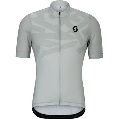 Scott Sports, Herren, Velotrikot, Jersey Rc Endurance S/S (L), Grau, L Scott Sports, Herren, Velotrikot, Jersey Rc Endurance S/S (L), Grau, L