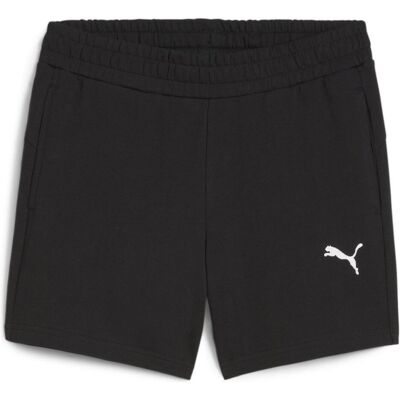 Puma Damen, Sporthose, teamGOAL Casuals Shorts Wmn (S), Schwarz Puma Damen, Sporthose, teamGOAL Casuals Shorts Wmn (S), Schwarz