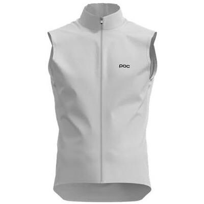 Poc, Westen, Kamizelka rowerowa M's Enthral Gilet biała - M, Weiss, (M) Poc, Westen, Kamizelka rowerowa M's Enthral Gilet biała - M, Weiss, (M)