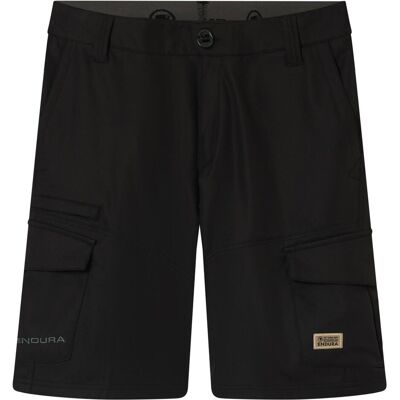 Endura, Herren, Velohosen, Loop Cargo Shorts (M), Schwarz Endura, Herren, Velohosen, Loop Cargo Shorts (M), Schwarz