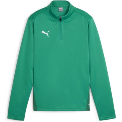 Puma Herren, Sportshirt, teamGOAL Training 1/4 Zip Top Jr (140) - Sports Shirt Puma Herren, Sportshirt, teamGOAL Training 1/4 Zip Top Jr (140) - Sports Shirt
