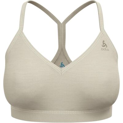 Odlo, Sport-BH, Women's Merino Soft Sport Bra (XS), Grau Odlo, Sport-BH, Women's Merino Soft Sport Bra (XS), Grau