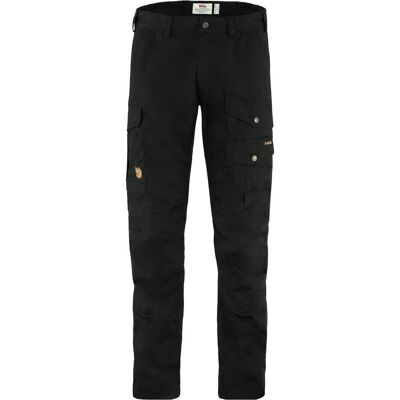Fjällräven, Herren, Outdoorhose, Barents Pro Trousers (46), Schwarz Fjällräven, Herren, Outdoorhose, Barents Pro Trousers (46), Schwarz