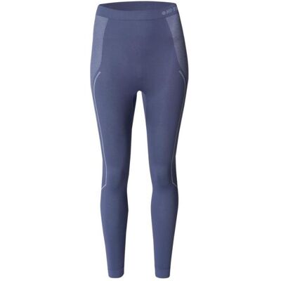 Hitec, Damen, Funktionsunterhose, Thermoaktive Leggings Lady Buraz Bottom (L, XL), Blau, L, XL Hitec, Damen, Funktionsunterhose, Thermoaktive Leggings Lady Buraz Bottom (L, XL), Blau, L, XL