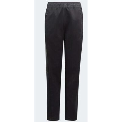 Adidas Jungen, Sporthose, Tiro Suit-Up Woven Pants Jr (140), Schwarz Adidas Jungen, Sporthose, Tiro Suit-Up Woven Pants Jr (140), Schwarz
