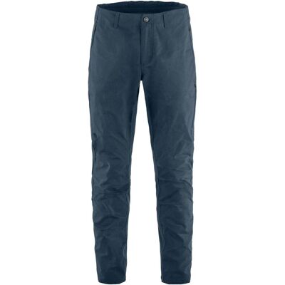 Fjällräven, Herren, Outdoorhose, Hoja Hybrid Trousers (58), Blau Fjällräven, Herren, Outdoorhose, Hoja Hybrid Trousers (58), Blau
