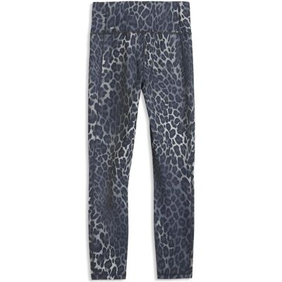 Puma Damen, Tights, W TAD Essential Spotted Haze Tight - HW 7/8 (XXL), Grau Puma Damen, Tights, W TAD Essential Spotted Haze Tight - HW 7/8 (XXL), Grau