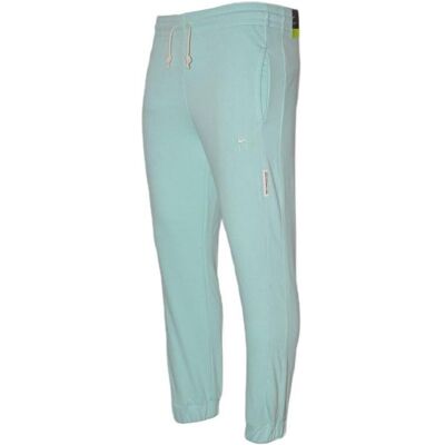 Nike, Damen, Sporthose, Standard Issue Pants Wmns - CU3482-382 (S), Grün Nike, Damen, Sporthose, Standard Issue Pants Wmns - CU3482-382 (S), Grün