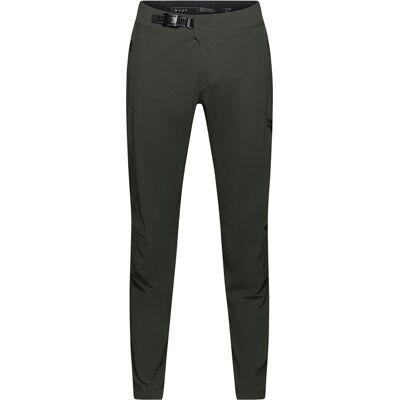 Fox, Herren, Velohosen, Ranger Pant (32, M), Grün Fox, Herren, Velohosen, Ranger Pant (32, M), Grün