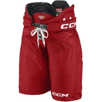 CCM, Herren, Sporthose, Tacks AS-V PRO SR Hockeyhose (Rot, S) (S), Rot CCM, Herren, Sporthose, Tacks AS-V PRO SR Hockeyhose (Rot, S) (S), Rot